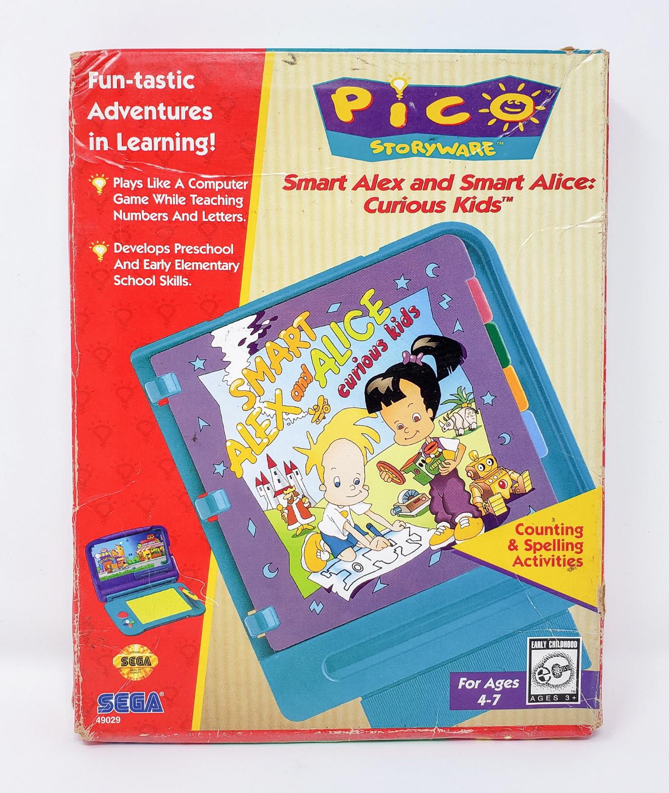 Sega Pico