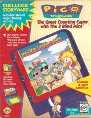 Sega Pico