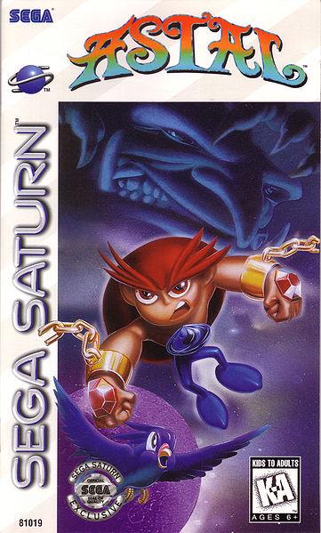 Sega Saturn