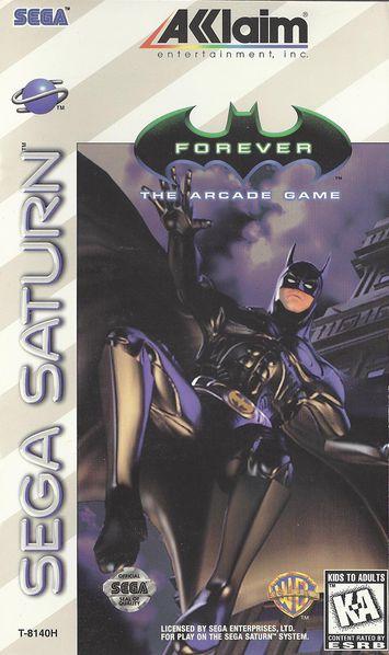 Sega Saturn