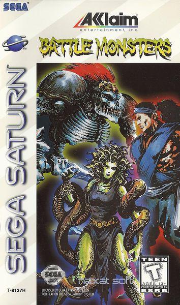Sega Saturn