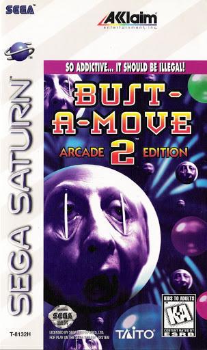 Sega Saturn