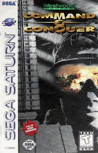 Sega Saturn