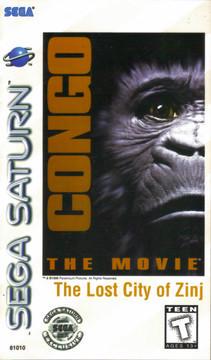 Sega Saturn