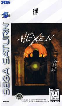 Sega Saturn