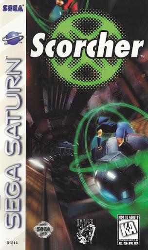 Sega Saturn