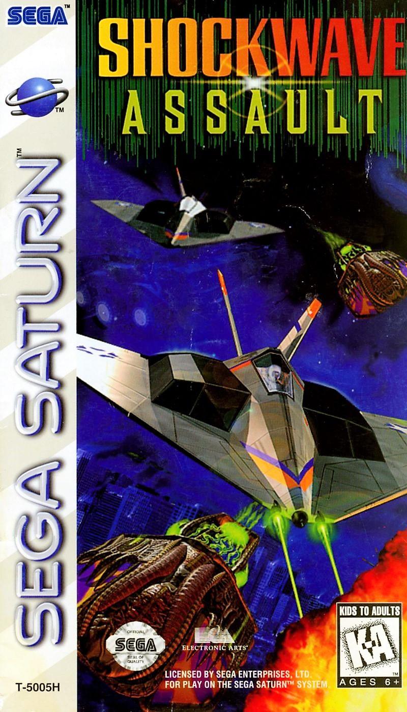 Sega Saturn