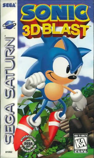 Sega Saturn