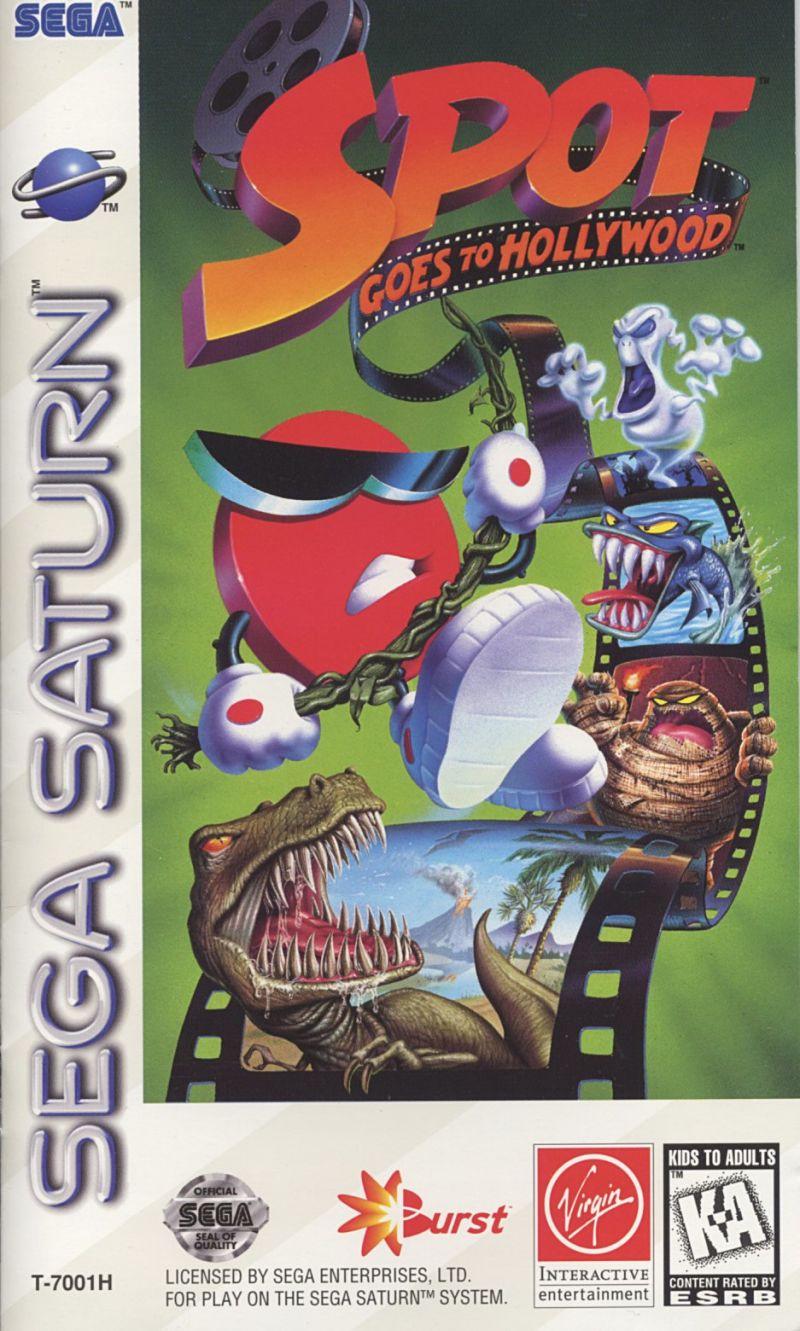 Sega Saturn