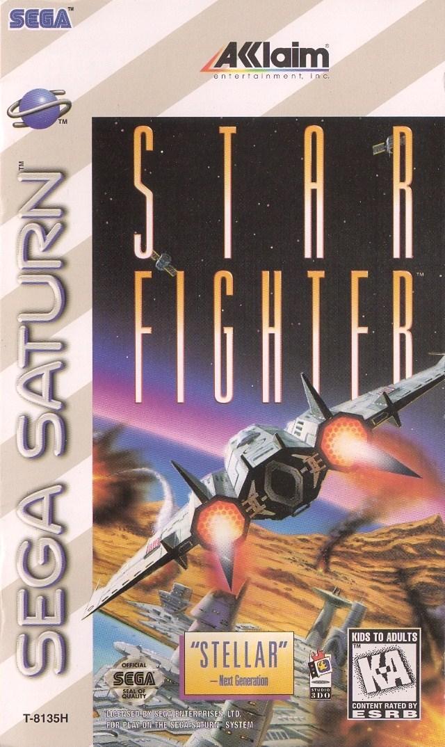 Sega Saturn