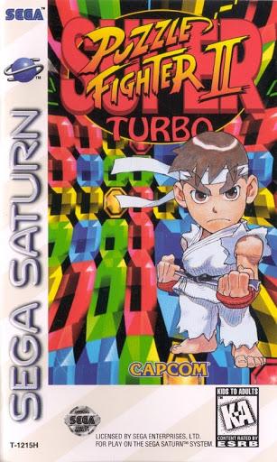 Sega Saturn