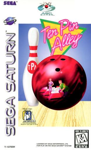 Sega Saturn