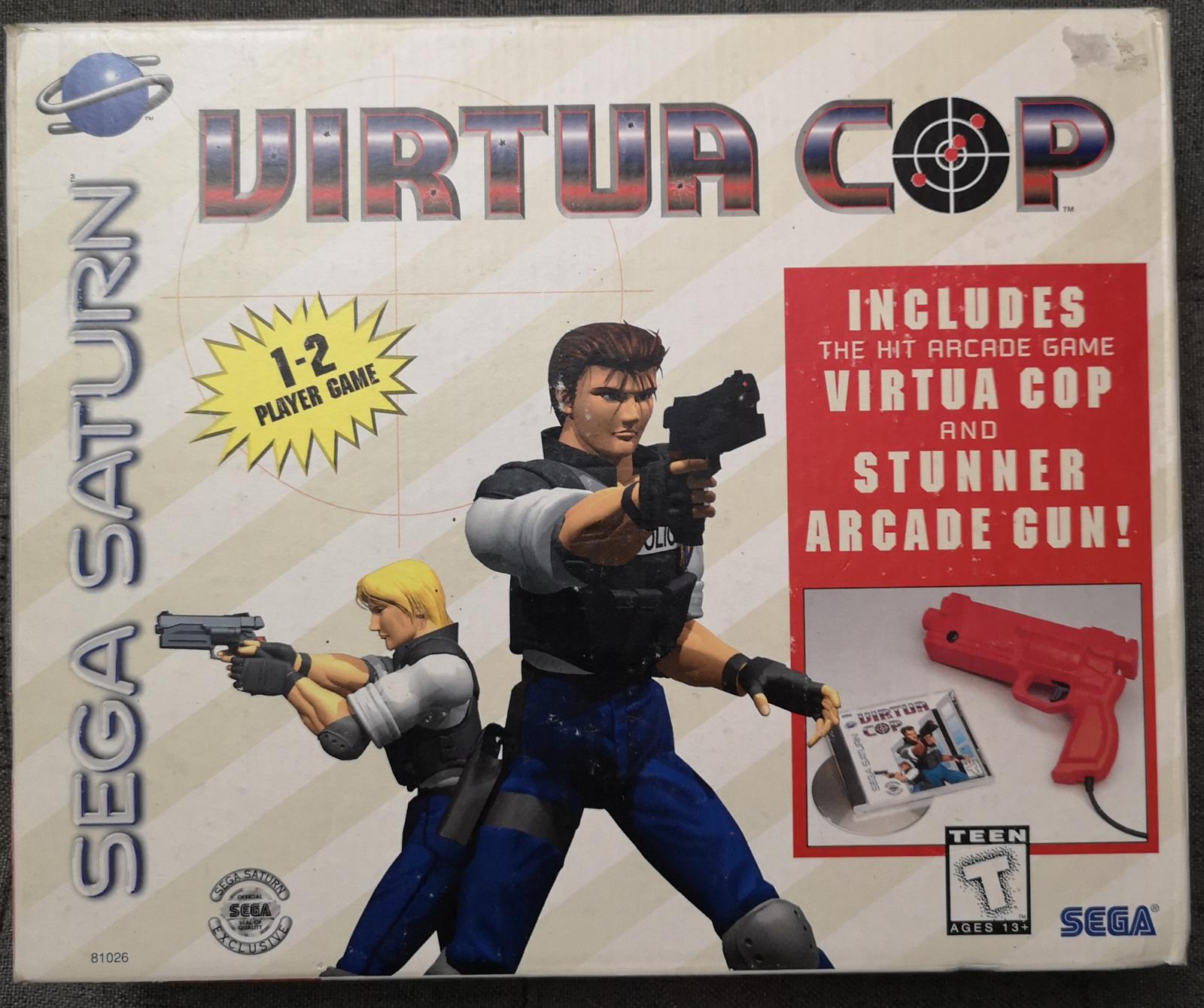 Sega Saturn