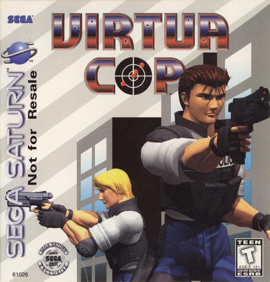Sega Saturn