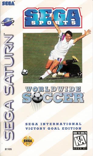 Sega Saturn