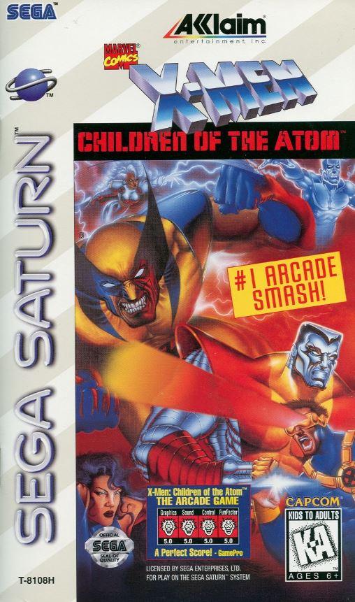 Sega Saturn