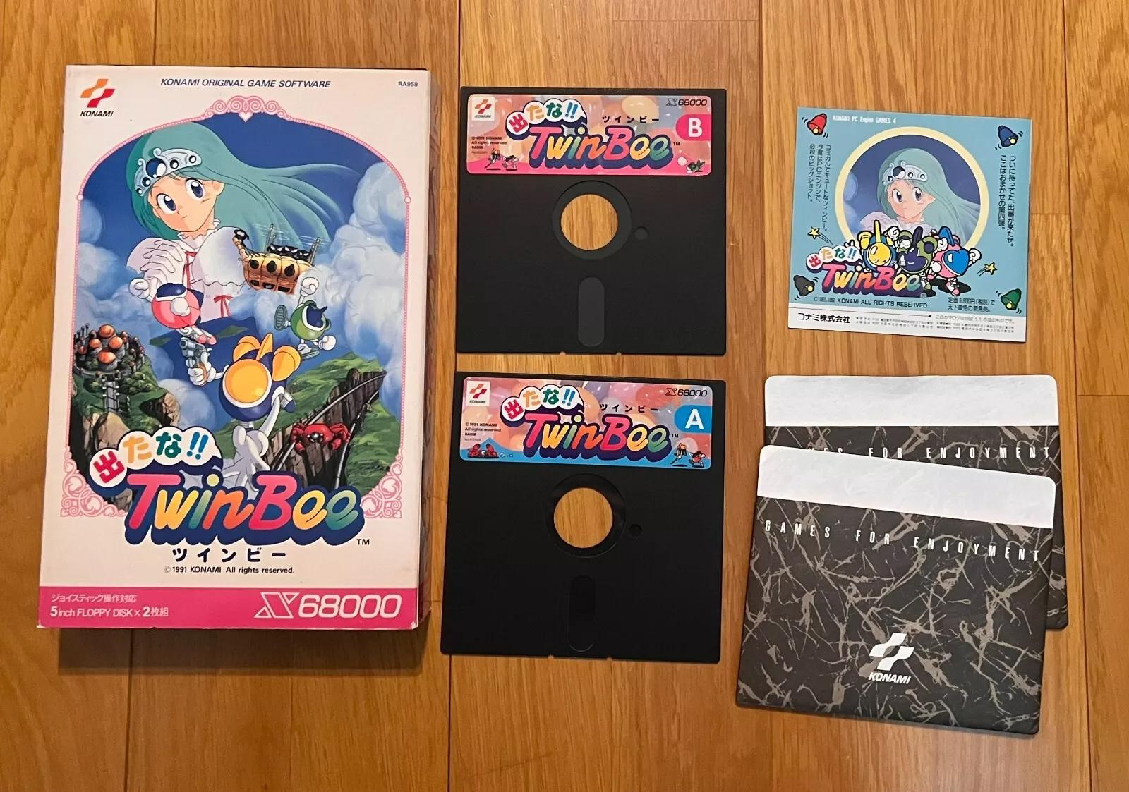 Sharp X68000