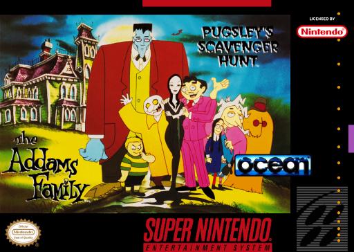 Super Nintendo Entertainment System