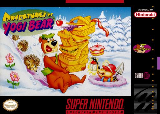 Super Nintendo Entertainment System