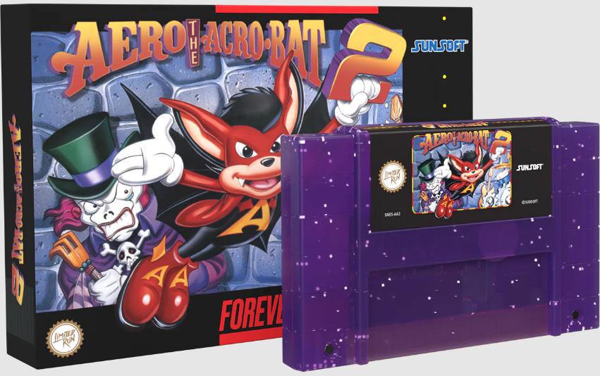 Super Nintendo Entertainment System