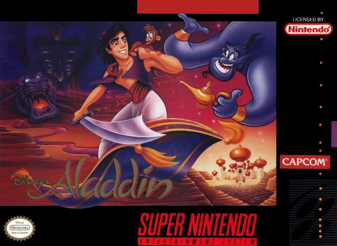 Super Nintendo Entertainment System