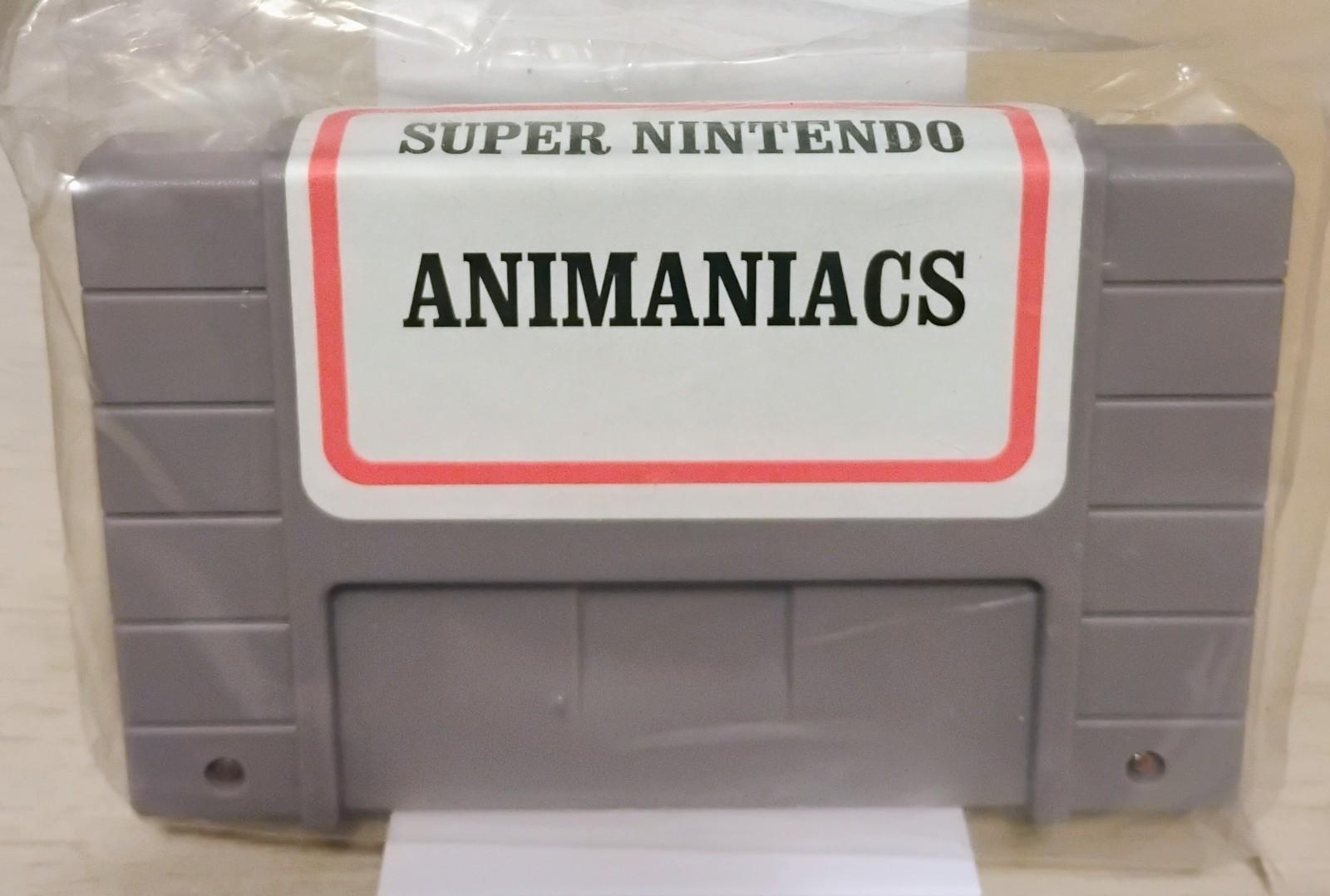 Super Nintendo Entertainment System