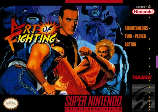 Super Nintendo Entertainment System
