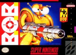 Super Nintendo Entertainment System