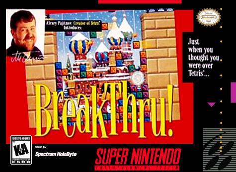Super Nintendo Entertainment System