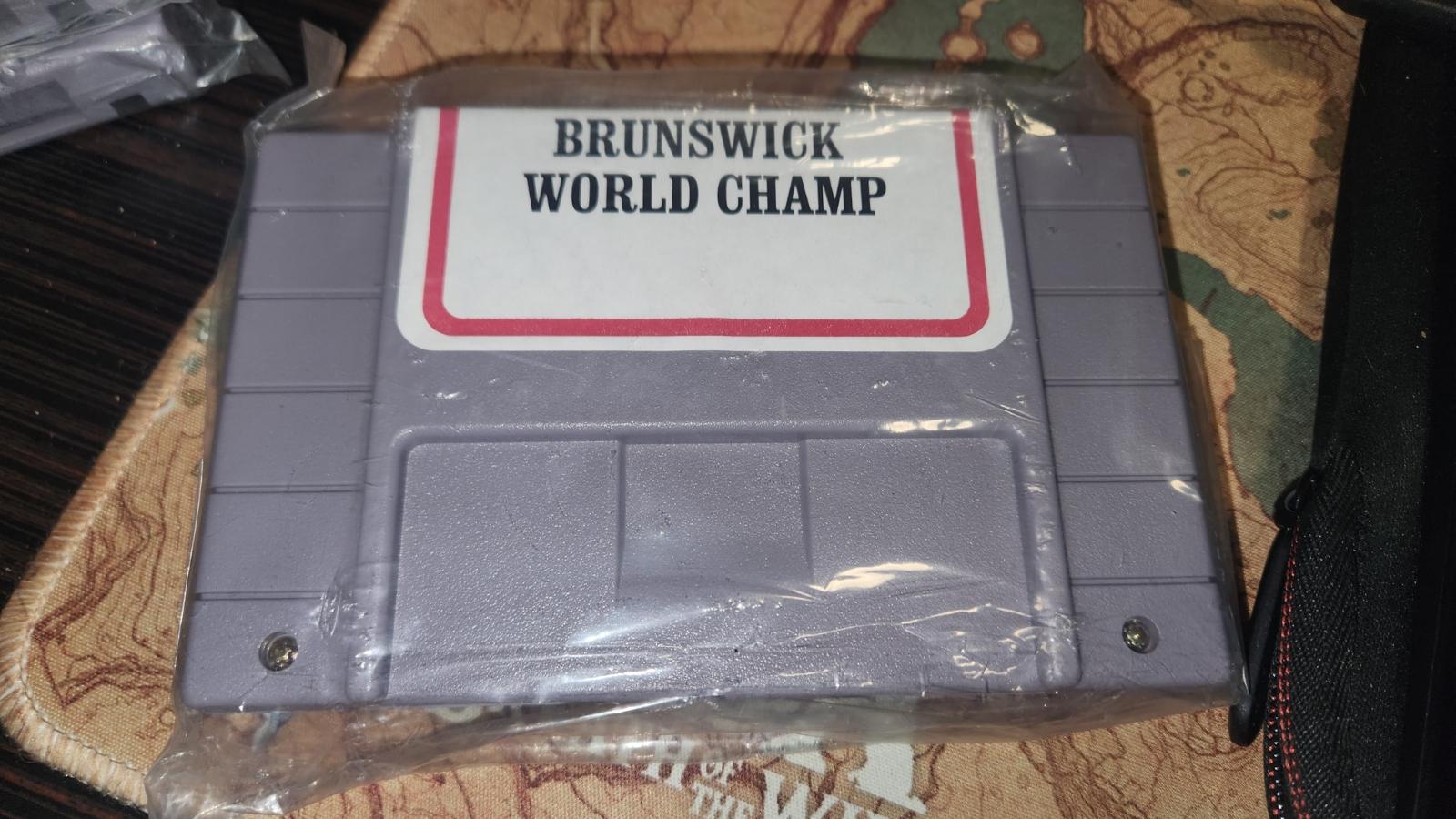 Super Nintendo Entertainment System