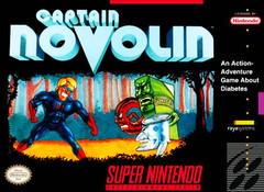 Super Nintendo Entertainment System