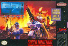 Super Nintendo Entertainment System