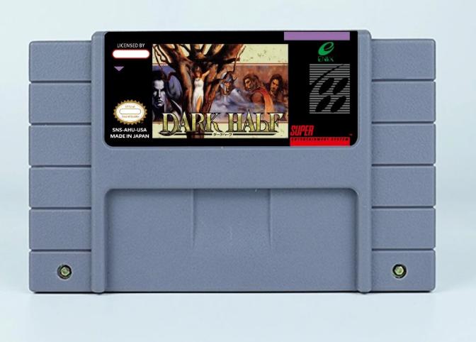 Super Nintendo Entertainment System