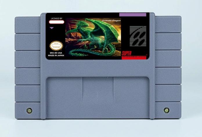 Super Nintendo Entertainment System