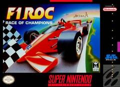 Super Nintendo Entertainment System