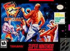 Super Nintendo Entertainment System