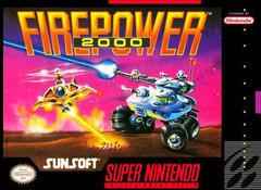 Super Nintendo Entertainment System