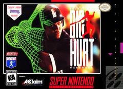 Super Nintendo Entertainment System