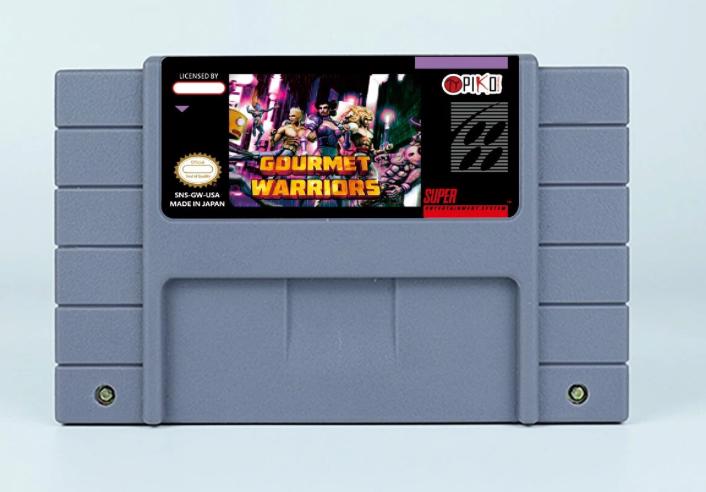 Super Nintendo Entertainment System