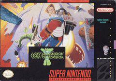 Super Nintendo Entertainment System