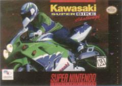 Super Nintendo Entertainment System