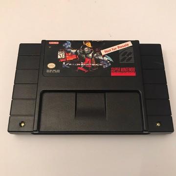Super Nintendo Entertainment System