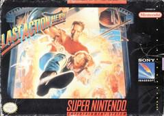 Super Nintendo Entertainment System