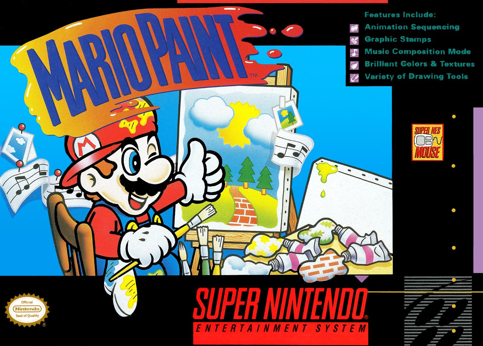 Super Nintendo Entertainment System