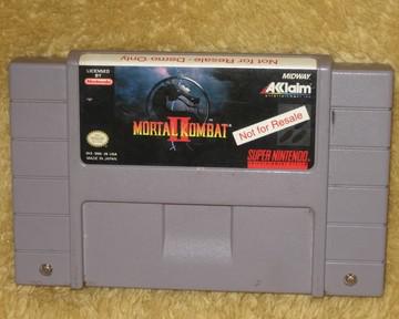 Super Nintendo Entertainment System
