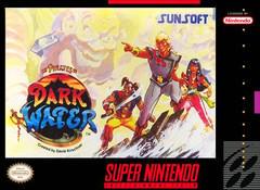 Super Nintendo Entertainment System