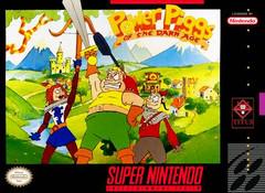 Super Nintendo Entertainment System