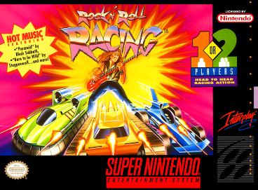 Super Nintendo Entertainment System