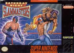Super Nintendo Entertainment System