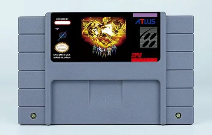 Super Nintendo Entertainment System